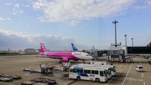 ピーチ航空は飛行機に持ち込んだものを食べてもOK？アルコールは飲んでも良い？
