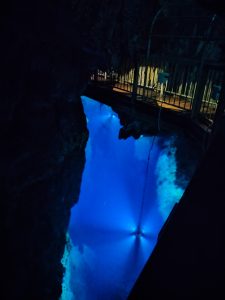 【女一人旅】公共交通機関で行く岩手県岩泉町 龍泉洞