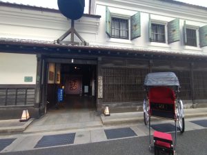 【博多ぼっち旅】人力車に女一人で乗ってみた！