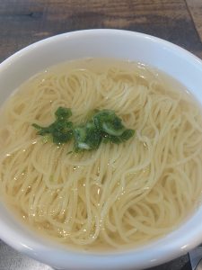 ミスドで「汁そば」を食べないなんて損してる