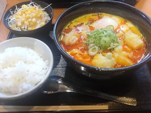 篠崎駅徒歩2分｜本格派カレーうどん専門店「せんきち」の辛吉セットを実食レポート